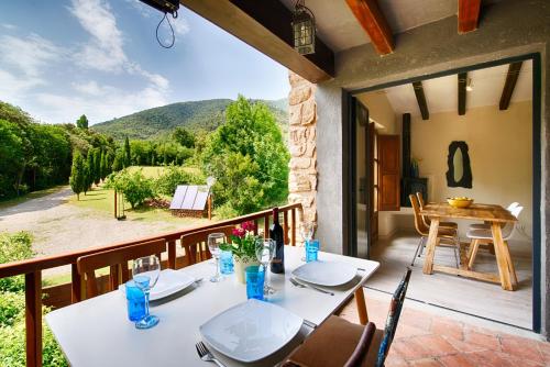 Can Cruanyes in Sales De Llierca