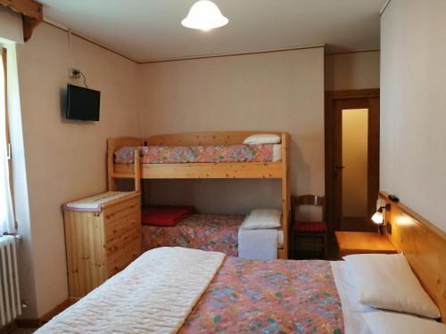 Hotel Zebrù – Sant Antonio Valfurva, VA