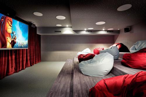 Hotel Berghof Crystal Spa & Sports - image 14