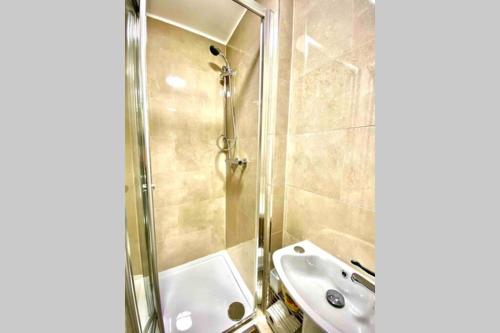 Deluxe Studio,Prime Central London,NEWLY FURNISHED
