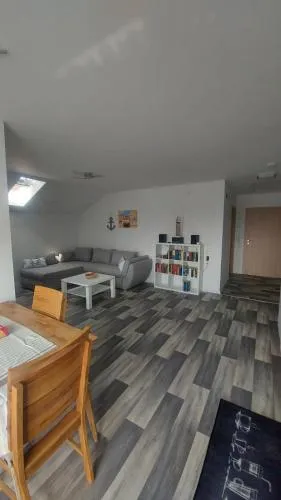 Ferienwohnung Krabbe im Haus-Neuharlingersiel in Neuharlingersiel, Deutschland