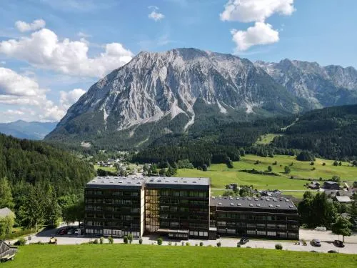 Ferienwohnung Chrisi im Kulmhof in Tauplitz, Österreich