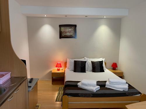 Guest Accommodation Zone - main image