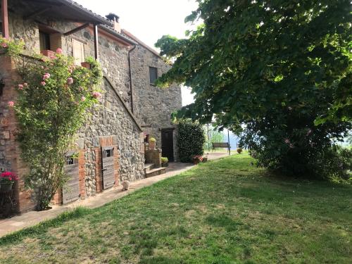  Podere Porcino in Civitella dʼAgliano