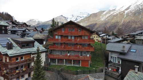 Chalet Valeria in Saas-Fee, Schweiz