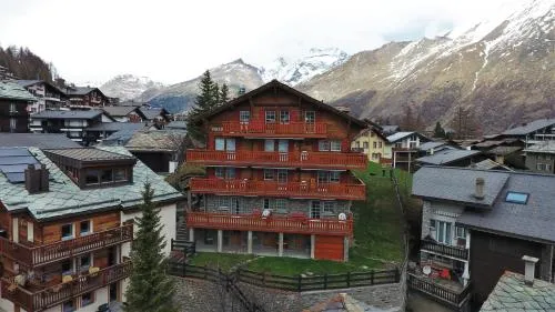Chalet Valeria in Saas-Fee, Schweiz