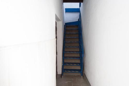 Apartment La Gitanilla terrace