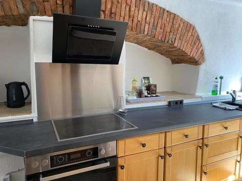 Ferienwohnung Obergasse 158m von Zwingenberg entfernt