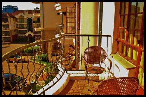 Premium Apartment on Riverside Drive - Room 1