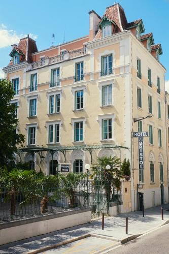 . Hôtel Bristol Pau