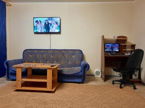 Apartment on Domenshchikov - image 7