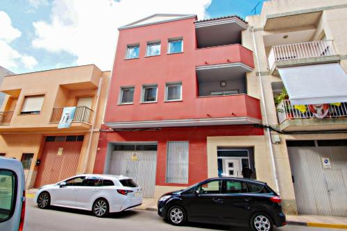 Duna - holiday townhouse in Teulada gîte à louer Casas Abiar