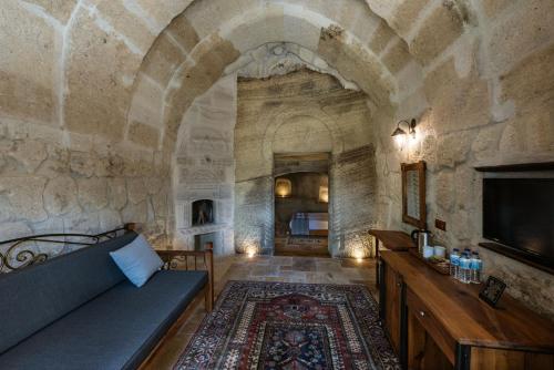 Sarnich Cave Suites Room Type - Suite