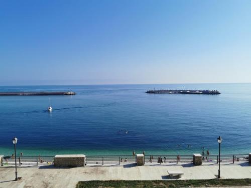 IL CIELO SUL MARE