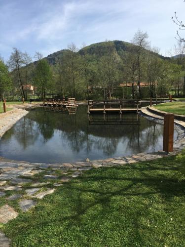 Camp Podgrad Vransko in Vransko