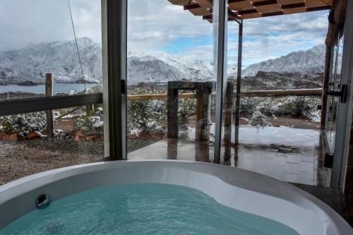 One-Bedroom Chalet