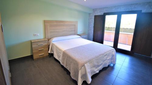 Apartamento con terraza en Cambados