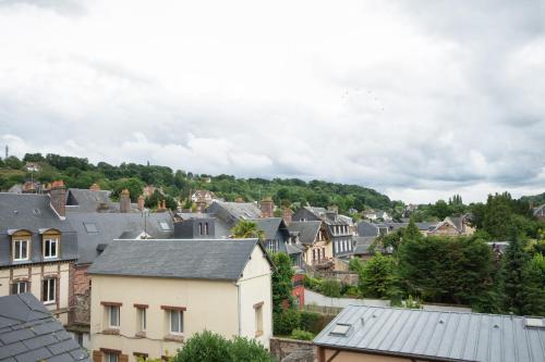 La Parenthèse Honfleuraise bis La Parenthèse Honfleuraise bis