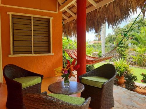 Instalaciones, Labellaventura in Las Galeras