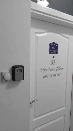 Studio apartman Elena - Banja Koviljača