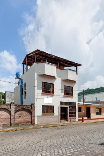 Exterior view, Hostel Tropical and CoWorking in San Juan Del Sur