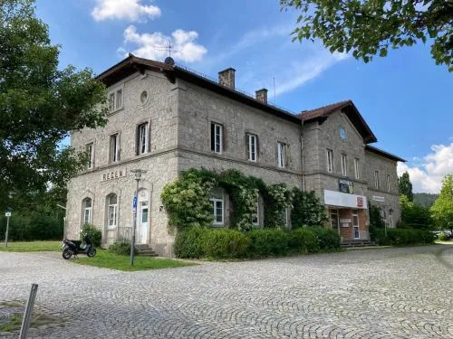 Ferienwohnung Bahnhof Regen mit Wellness in Regen, Deutschland