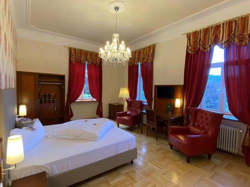 Hotel Kaiser Franz Josef in 密爾斯塔特