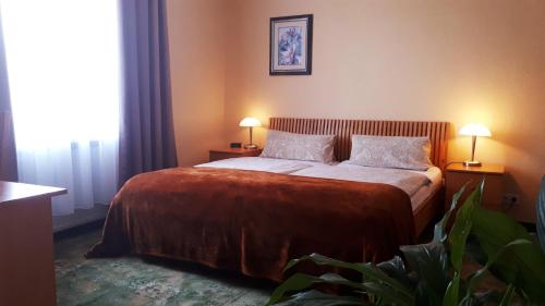 Hotel Krone Lindow in Lindow Mark, Deutschland