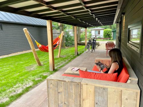  Tiny Lodges for2 - Kempenbos in Diessen