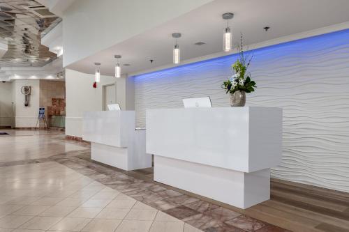 Előcsarnok, Princess Royale Oceanfront Resort in Észak-Ocean City