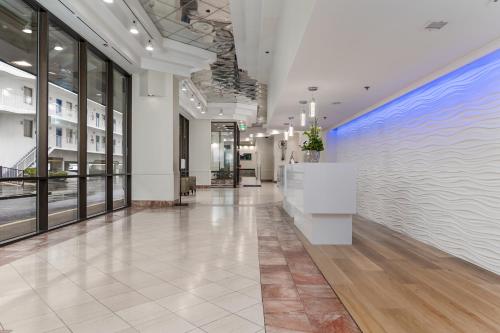 Előcsarnok, Princess Royale Oceanfront Resort in Észak-Ocean City