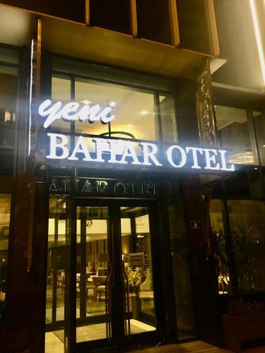 Yeni Bahar Otel - Accommodation - Ankara