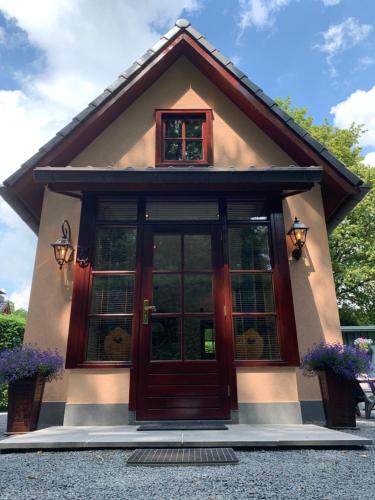  Romantisch Gastenverblijf ´Het Vogelhuisje´ in Lunteren