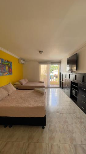 Hotel Balcones de Bocagrande – Cartagena, CO