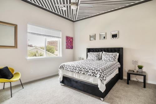 Lux House Of Champagne 2BR 2BA Free Parking & Wifi in Baltimore, USA