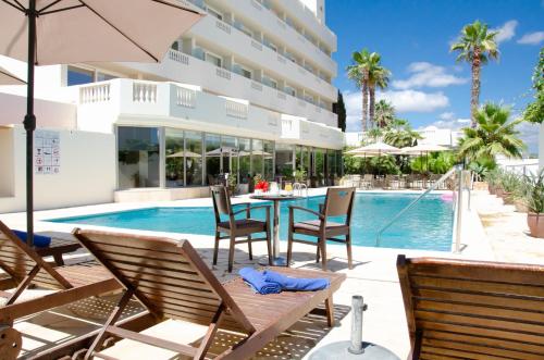 Hotel Paraiso Beach by LLUM - Adults Only, Es Cana