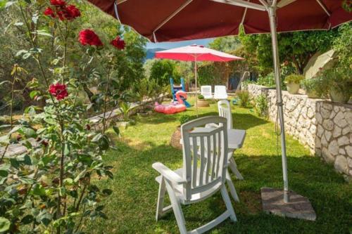 Thea family apartments 4 in Lefkas