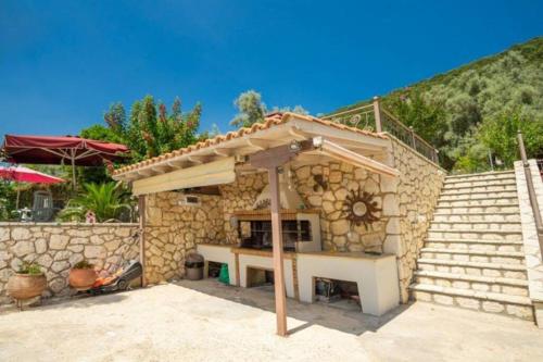 Thea family apartments 4 in Lefkas