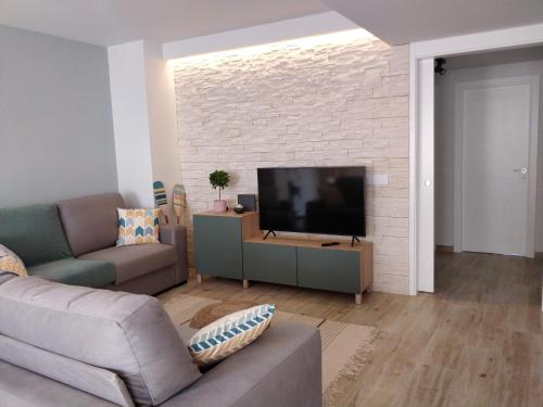 El Pescadito. Appartamento con piscina in Costa del Sol in ปวยร์โต เด เอสเตโปนา