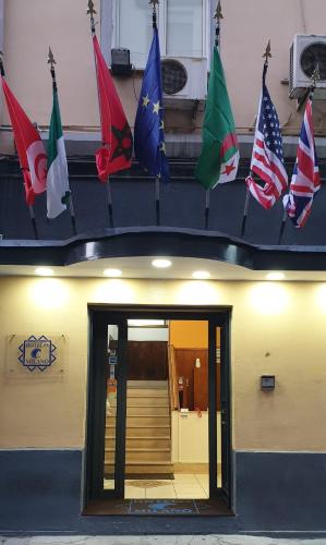 Hotel Milano, Naples