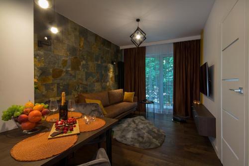 W&K Apartments - Desire Suite - Faktura VAT, Parking