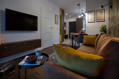 W&K Apartments - Desire Suite - Faktura VAT, Parking