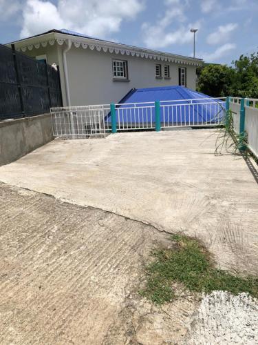 Villa Casa Ti Choul in Riviere-Pilote