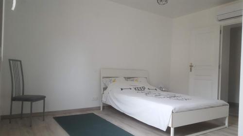Villa entière de 145m² calme en petite Camargue (Villa entiere de 145m² calme en petite Camargue) in 博瓦桑