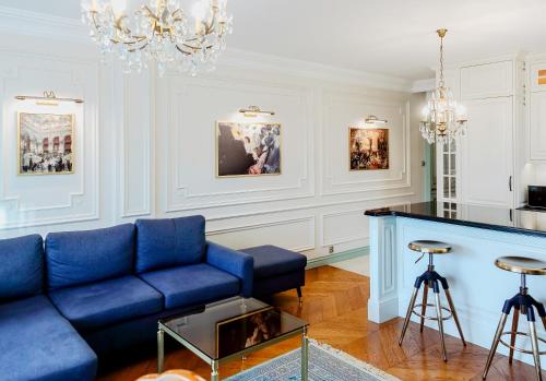 . Apartament Wersal