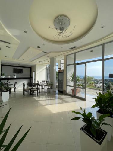 Létesítmények, MEGA Apartments in Fushë-Draçi