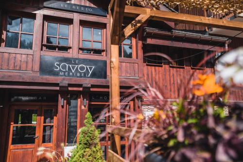 Hotel Le Savoy Meribel