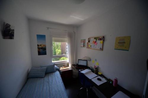 Piso 4 personas estacion Campamento chill-out