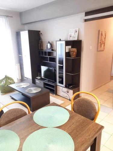 Instalaciones, Zöld Béka Apartmanok Kölcsey I (Zold Beka Apartmanok Kolcsey I) in Hajduszoboszlo
