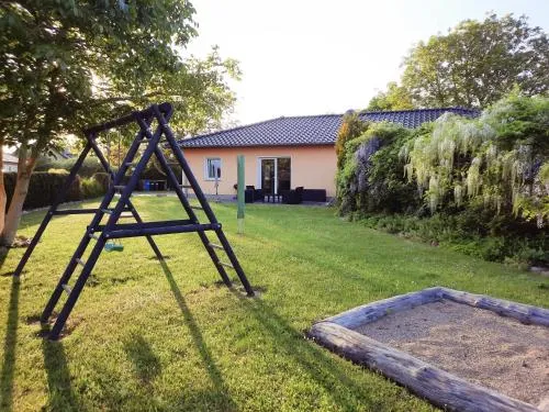 Ferienhaus Am Anger in Gustow, Deutschland